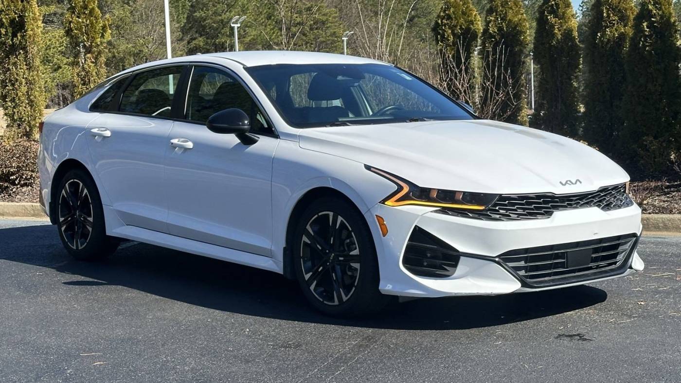 2023 Kia K5 GT-Line — Sedan — 36,219 mi — Duluth, GA