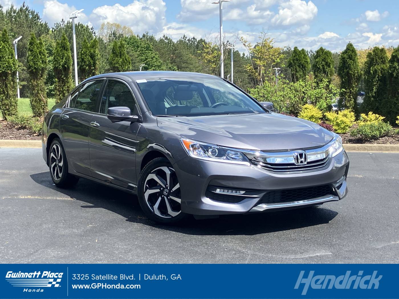 2016 Honda Accord EX — Sedan — 103,413 mi — Duluth, GA
