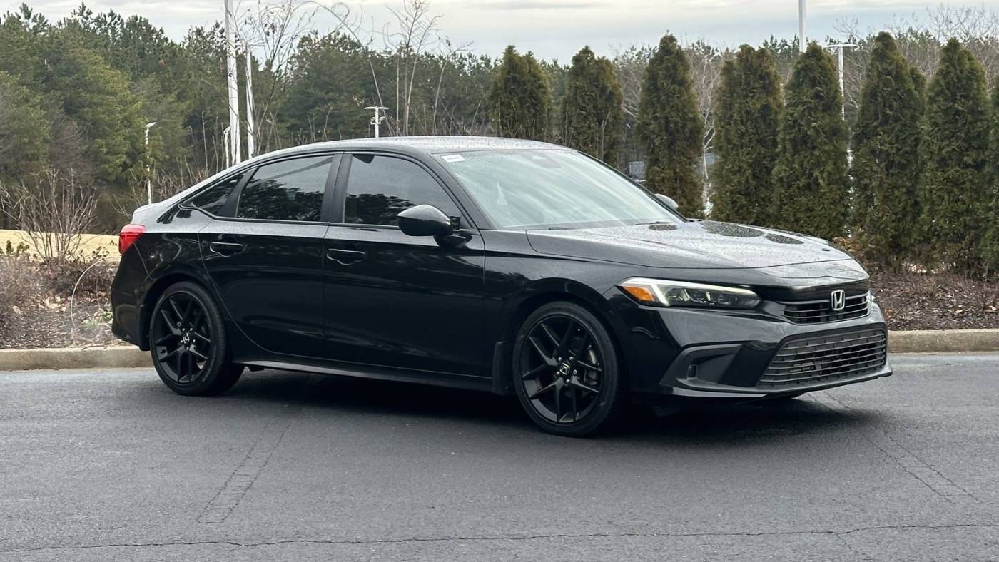 2022 Honda Civic Sport — Sedan — 18,091 mi — Duluth, GA
