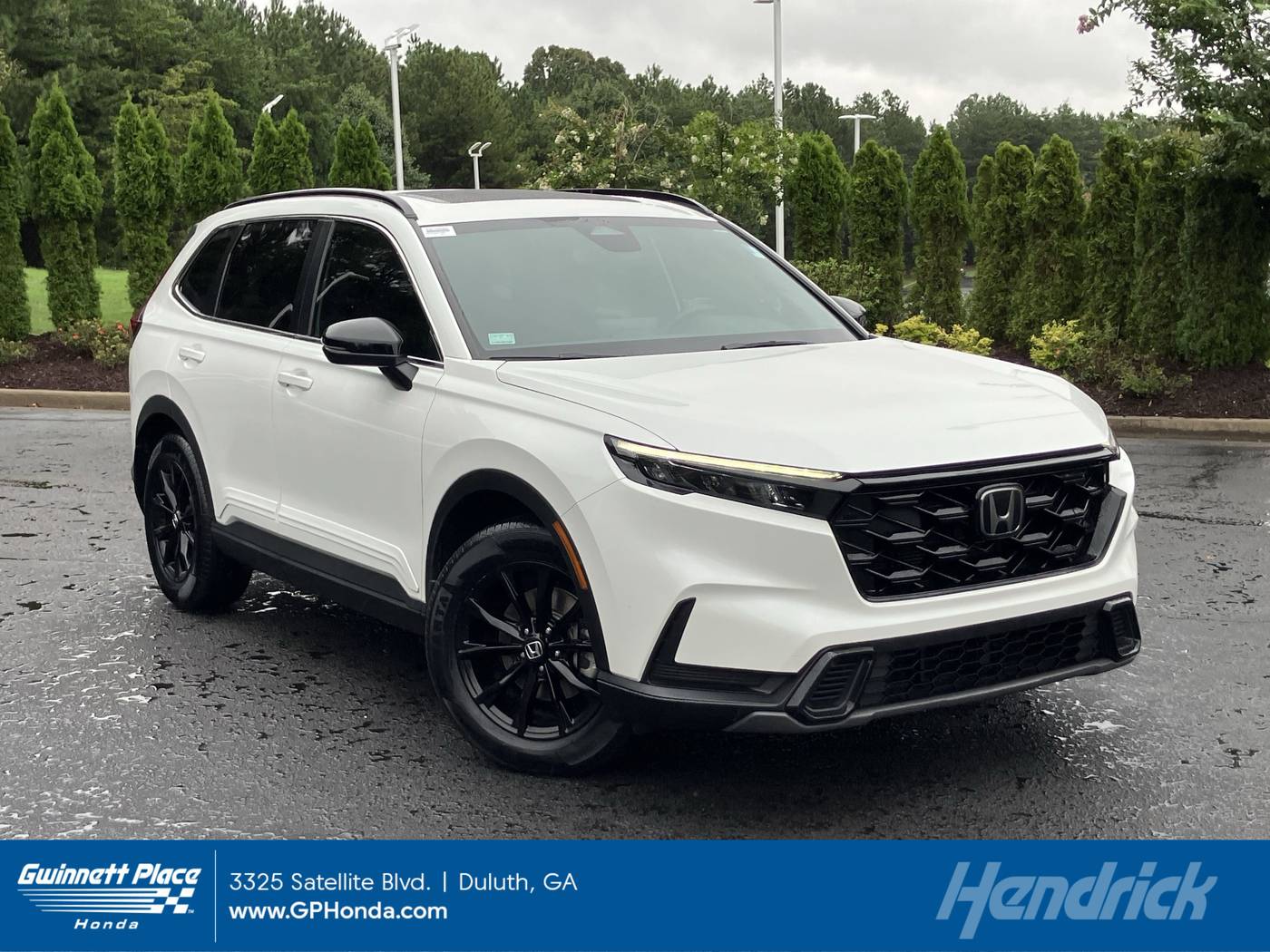 2023 Honda CR-V Hybrid Sport — SUV — 34,416 mi — Duluth, GA