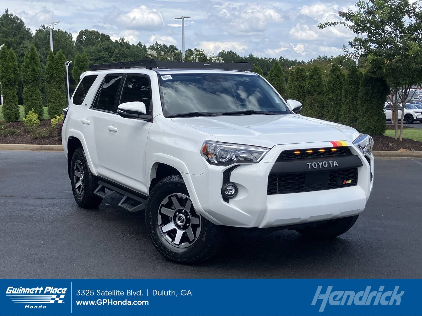 2023 Toyota 4Runner SR5 Premium — SUV — 23,048 mi — Duluth, GA