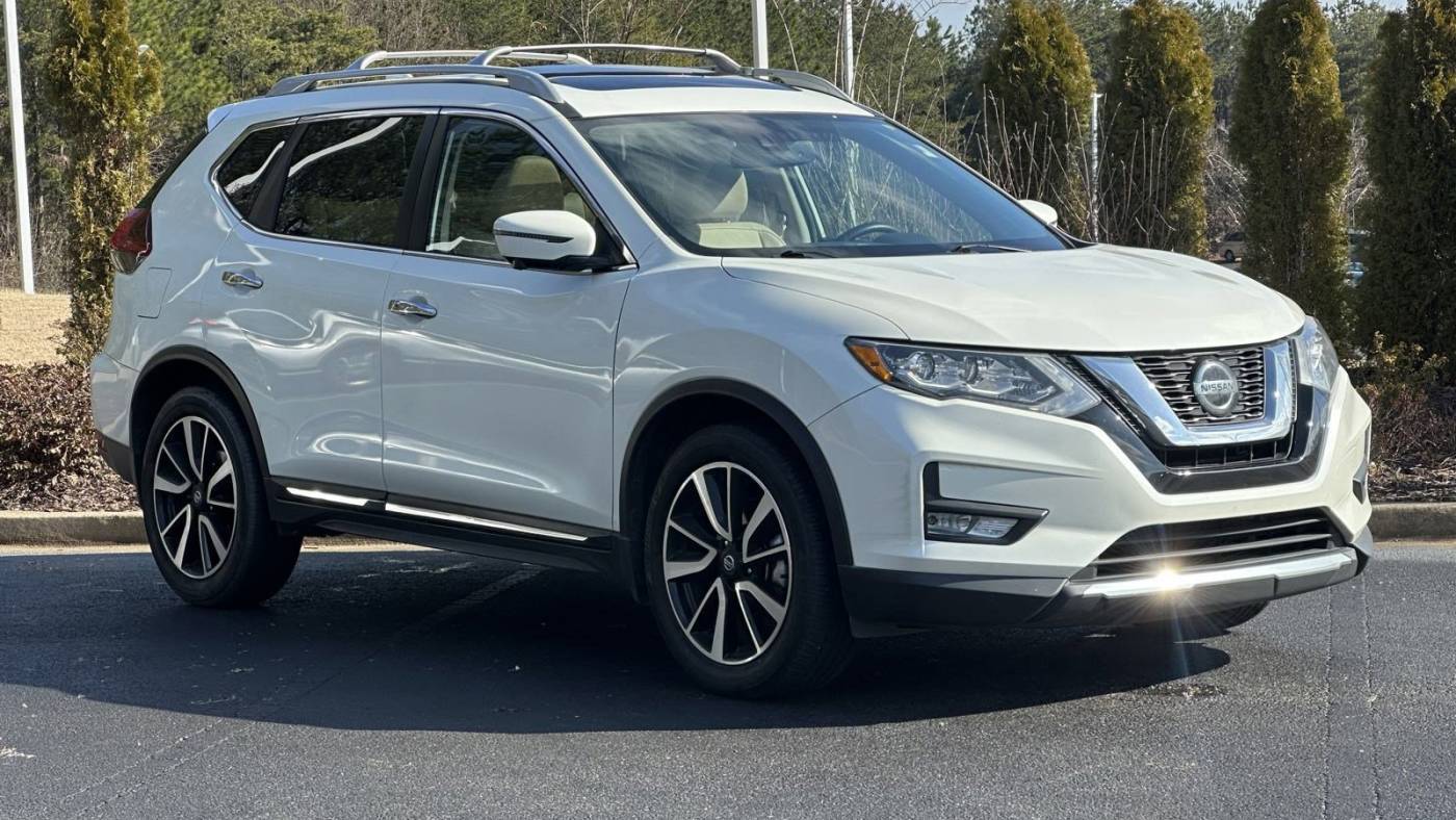 2020 Nissan Rogue SL — SUV — 40,913 mi — Duluth, GA