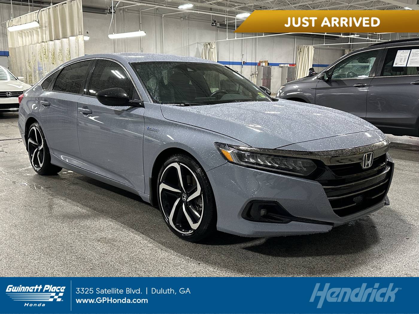 2022 Honda Accord Hybrid Sport — Sedan — 22,103 mi — Duluth, GA