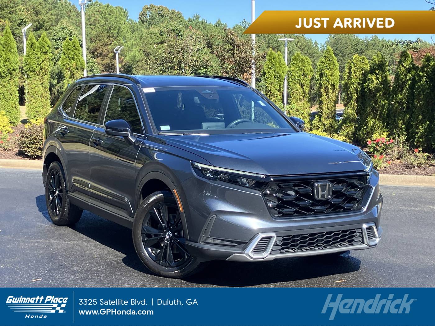 2024 Honda CR-V Hybrid Sport Touring — SUV — 34,978 mi — Duluth, GA