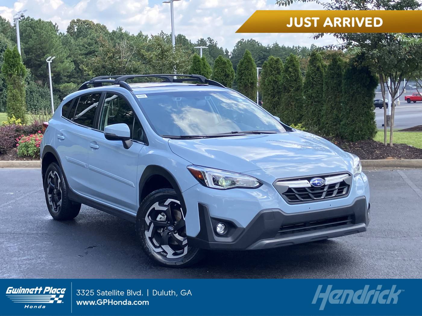 2021 Subaru Crosstrek Limited — SUV — 54,231 mi — Duluth, GA