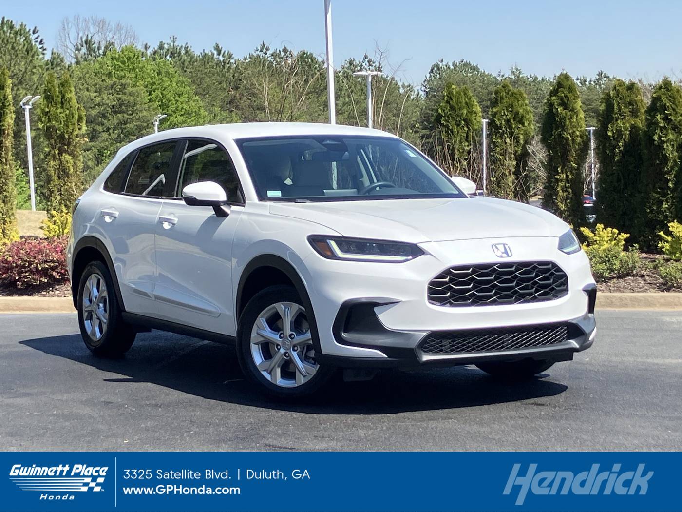 2023 Honda HR-V LX — SUV — 20,635 mi — Duluth, GA