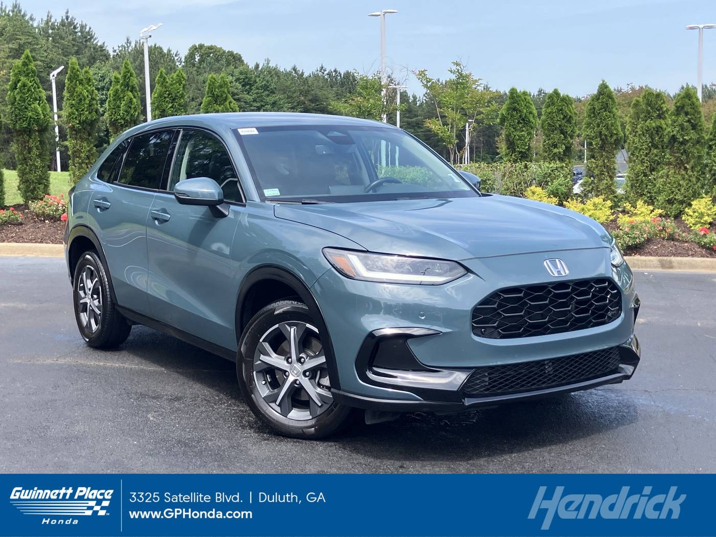 2024 Honda HR-V EX-L — SUV — 14,075 mi — Duluth, GA