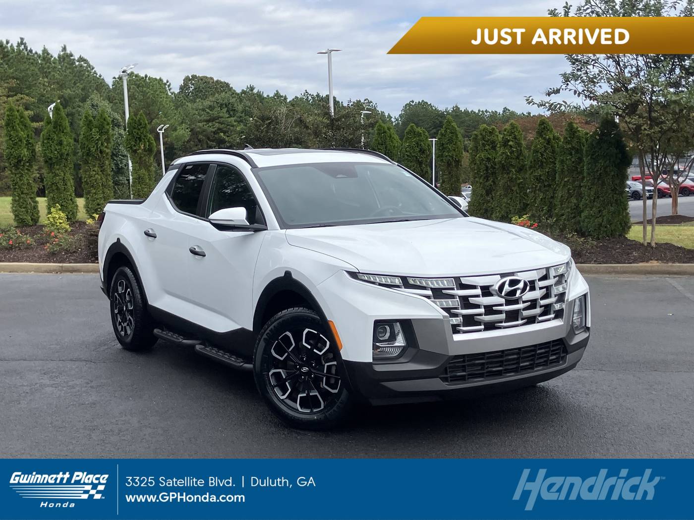 2022 Hyundai Santa Cruz SEL — Pickup Truck — 66,774 mi — Duluth, GA