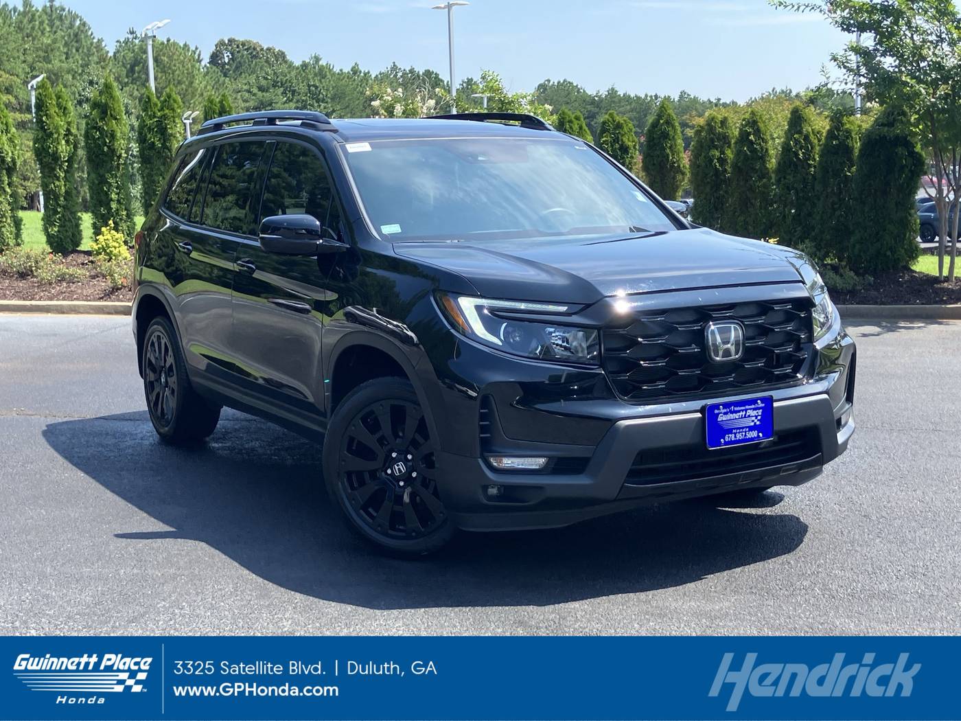 2023 Honda Passport Elite — SUV — 27,066 mi — Duluth, GA