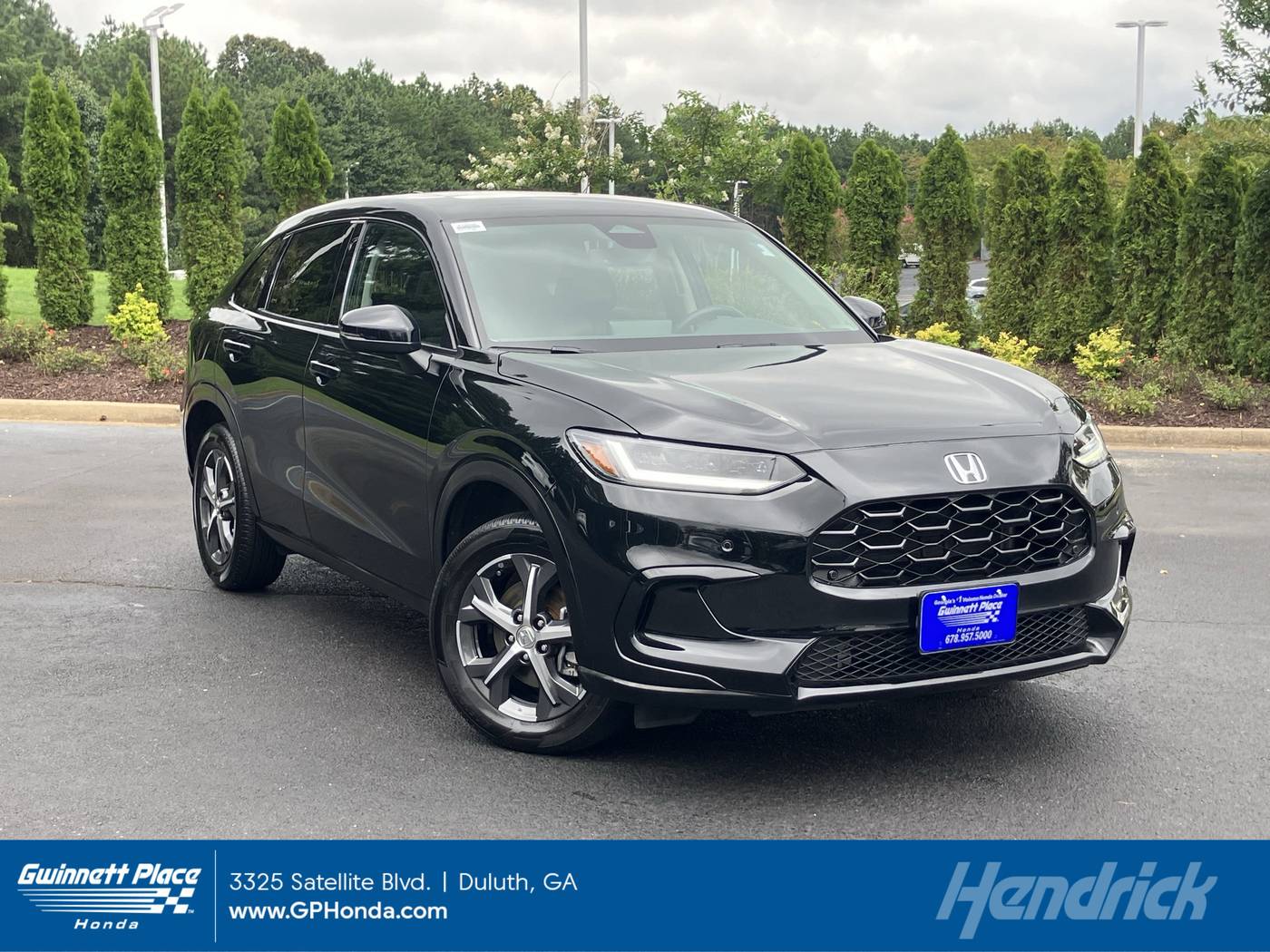 2024 Honda HR-V EX-L — SUV — 8,220 mi — Duluth, GA