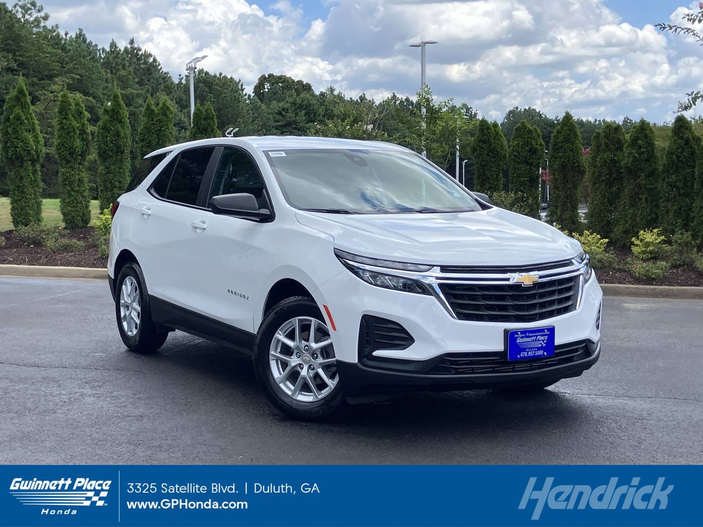 2022 Chevrolet Equinox LS — SUV — 16,063 mi — Duluth, GA
