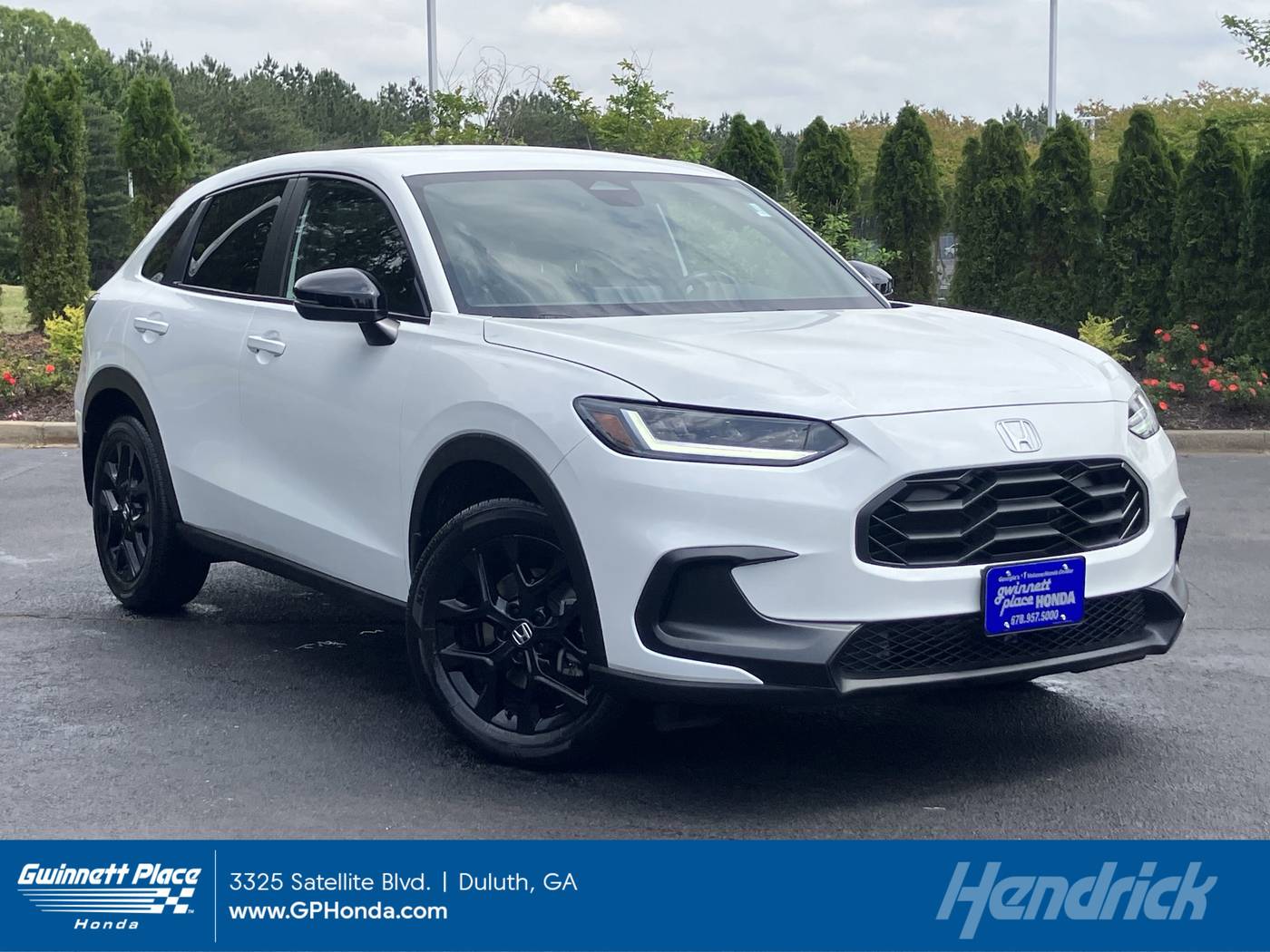 2024 Honda HR-V Sport — SUV — 10,439 mi — Duluth, GA
