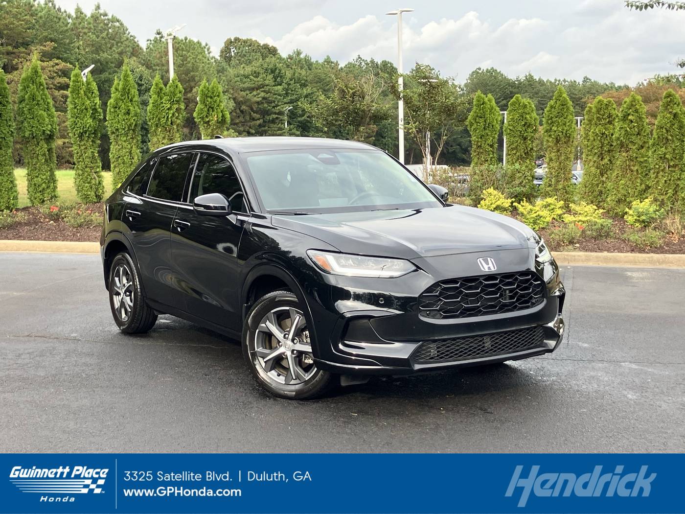 2025 Honda HR-V EX-L — SUV — 6,060 mi — Duluth, GA