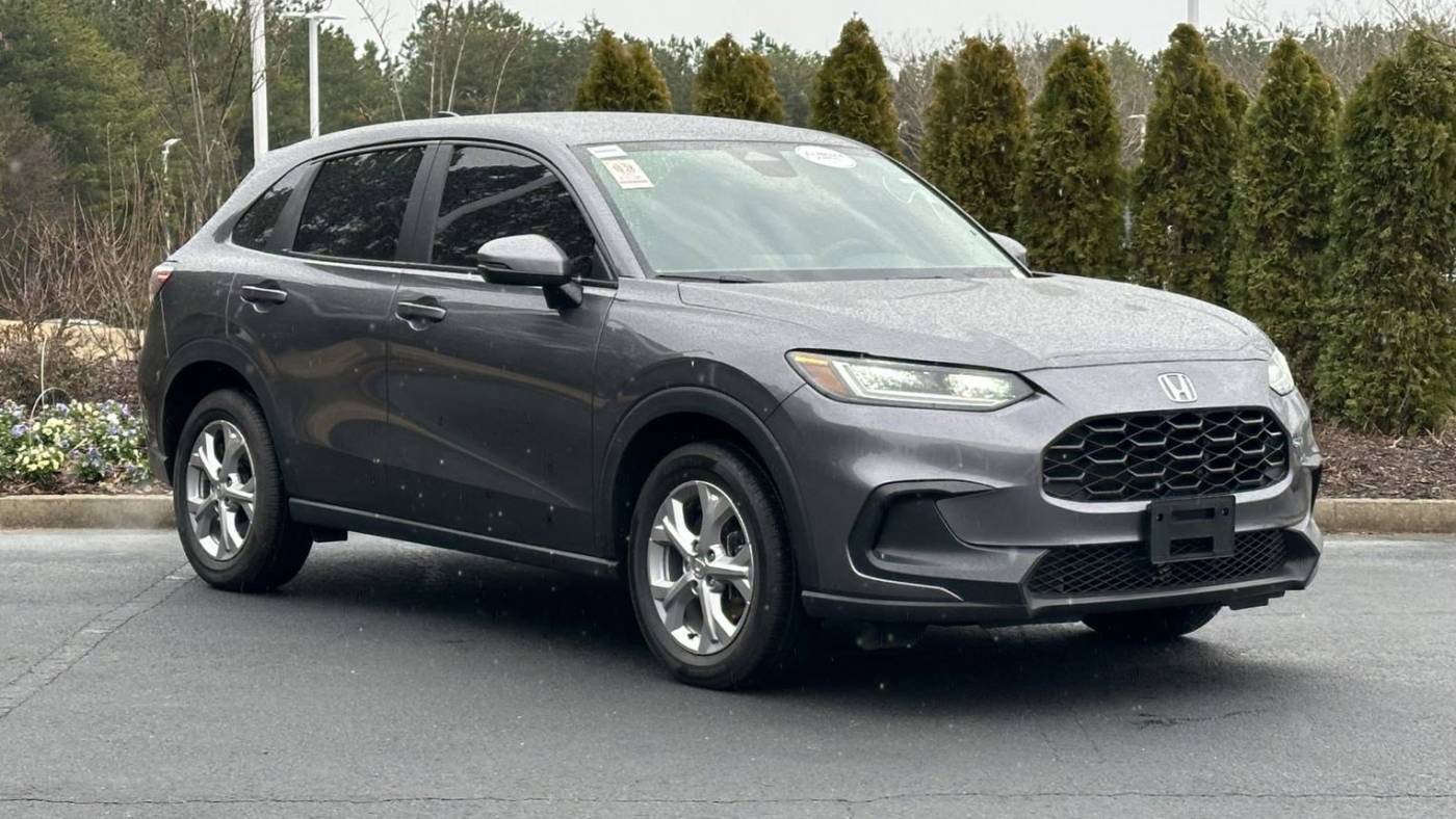 2023 Honda HR-V LX — SUV — 10,293 mi — Duluth, GA