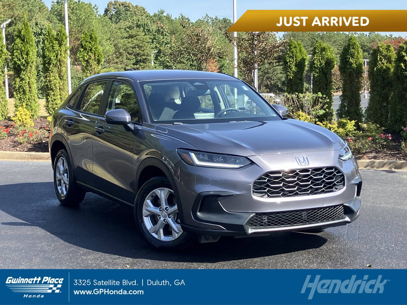 2023 Honda HR-V LX — SUV — 11,318 mi — Duluth, GA