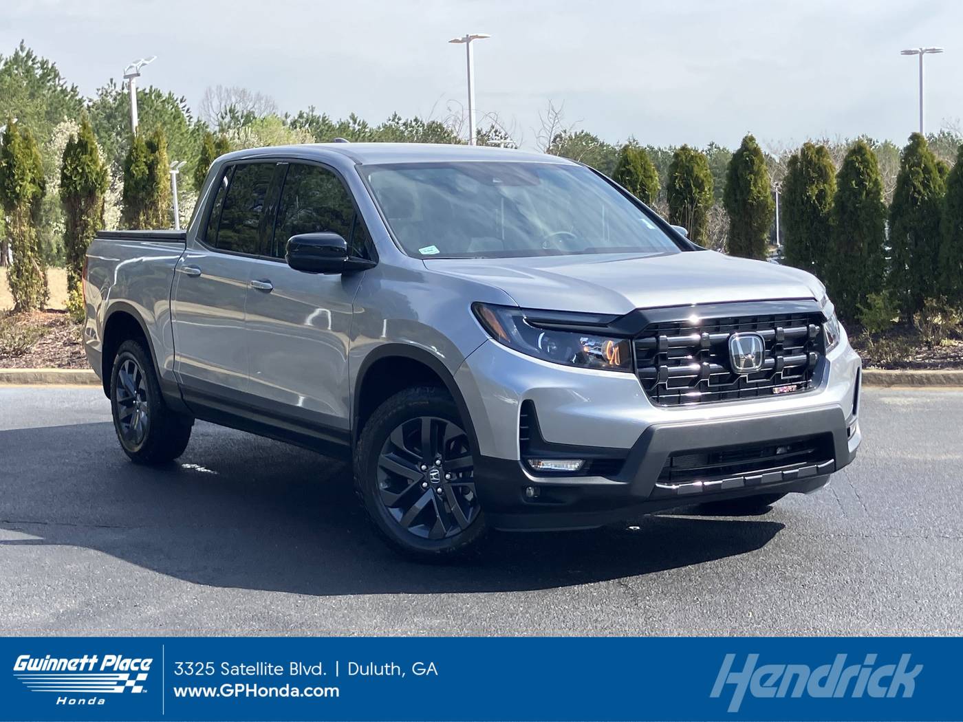 2024 Honda Ridgeline Sport — Pickup Truck — 1,073 mi — Duluth, GA