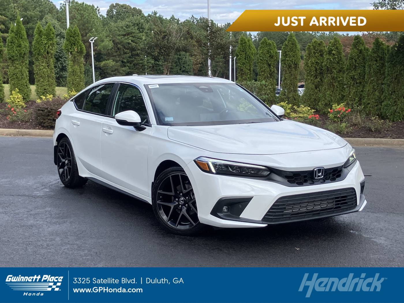 2024 Honda Civic Sport Touring — Hatchback — 15,836 mi — Duluth, GA
