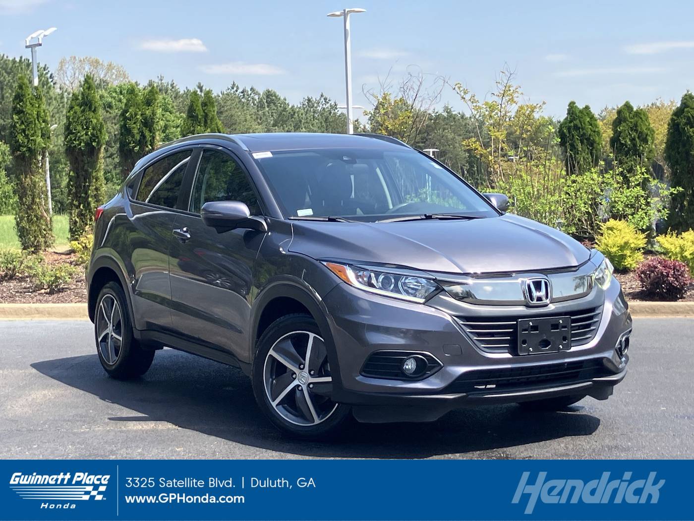 2022 Honda HR-V EX — SUV — 26,123 mi — Duluth, GA