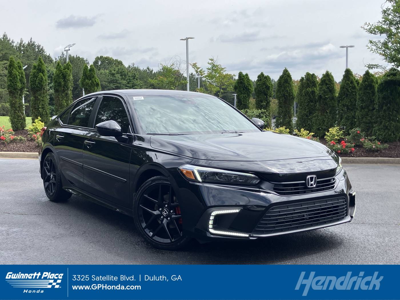 2024 Honda Civic Sport — Sedan — 29,060 mi — Duluth, GA