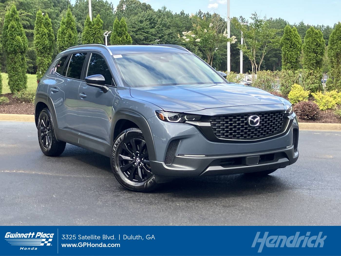 2024 Mazda CX-50 Premium — SUV — 11,479 mi — Duluth, GA