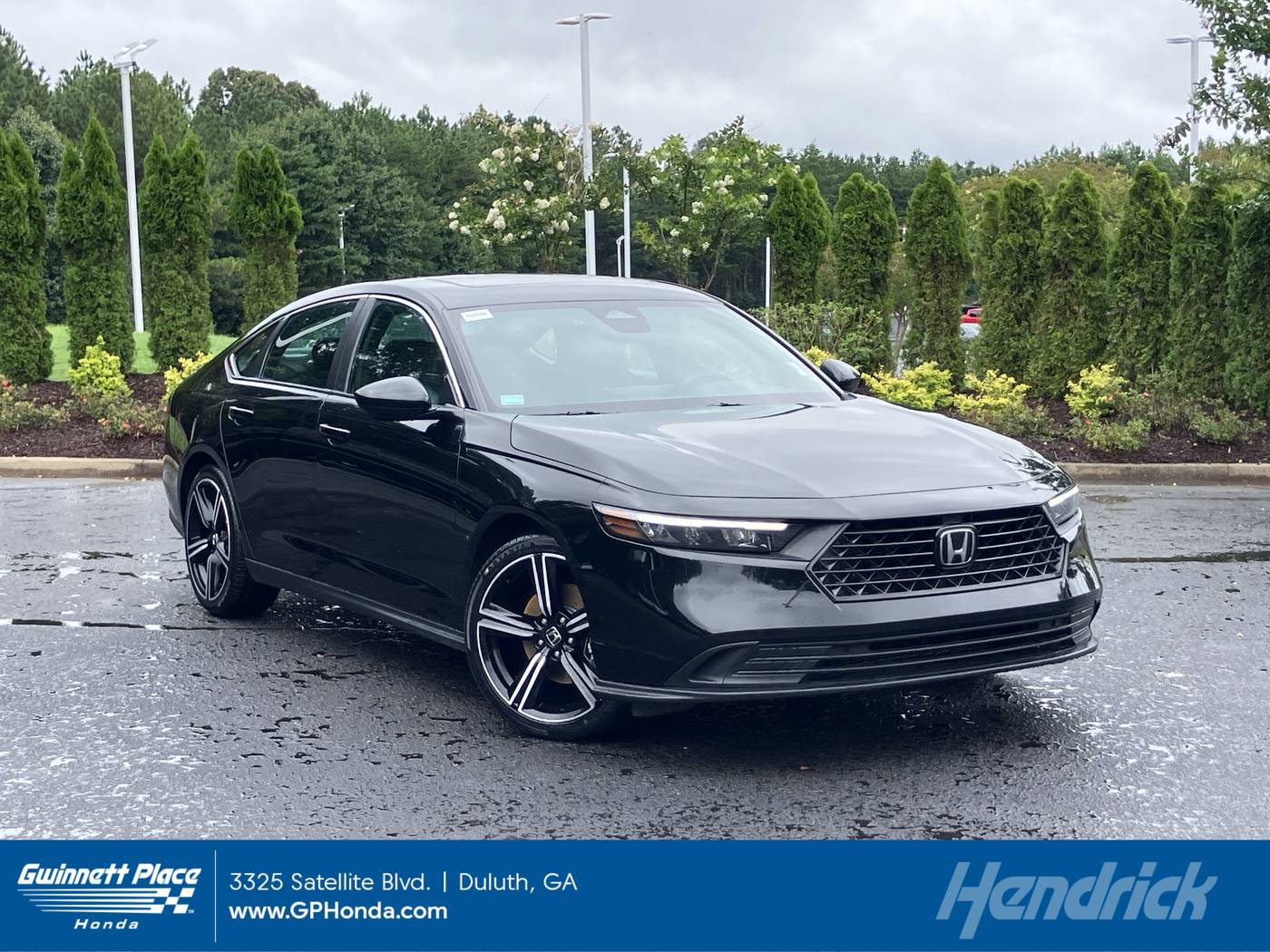 2024 Honda Accord Hybrid Sport — Sedan — 30,779 mi — Duluth, GA