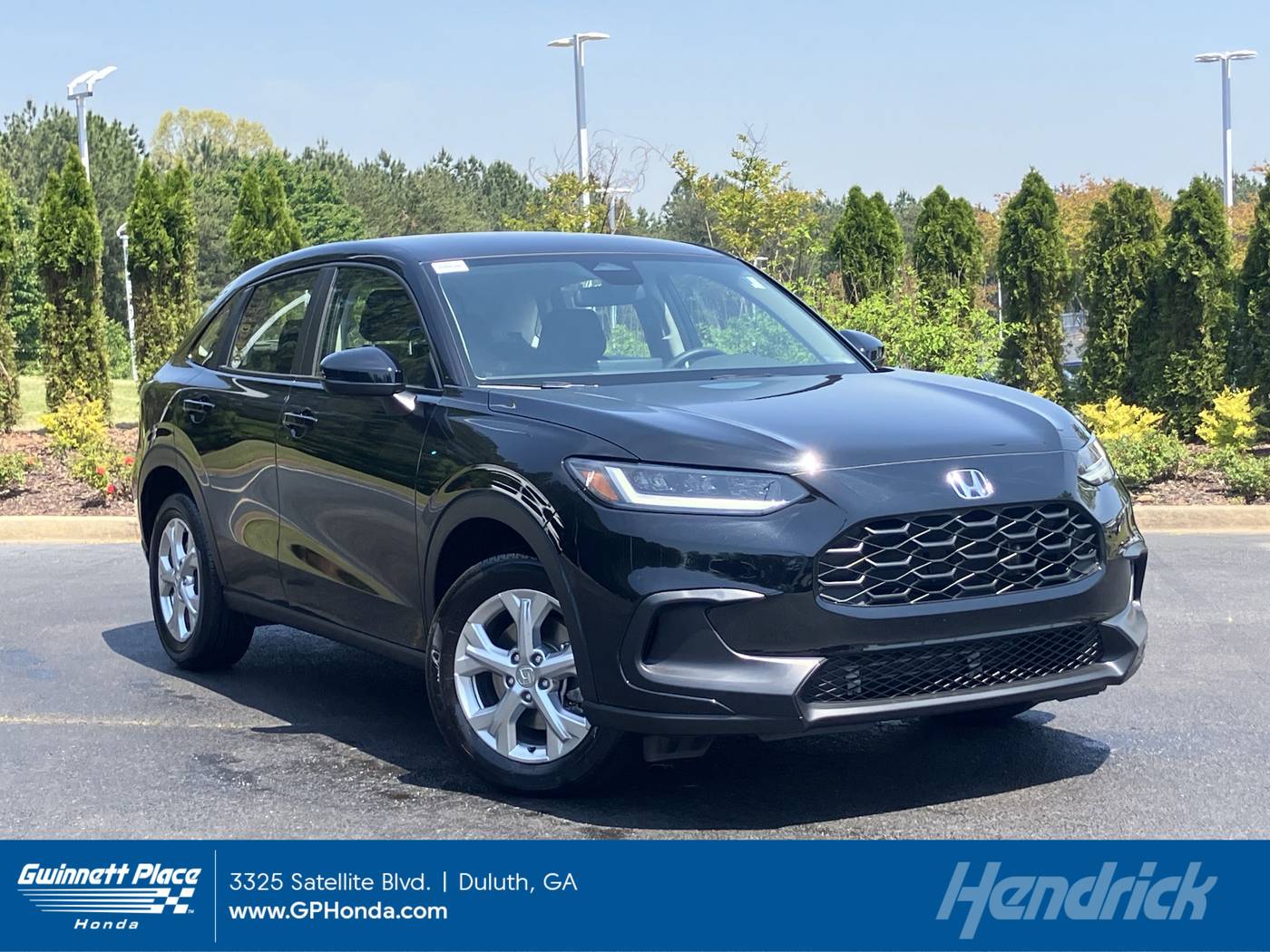 2025 Honda HR-V LX — SUV — 3,326 mi — Duluth, GA