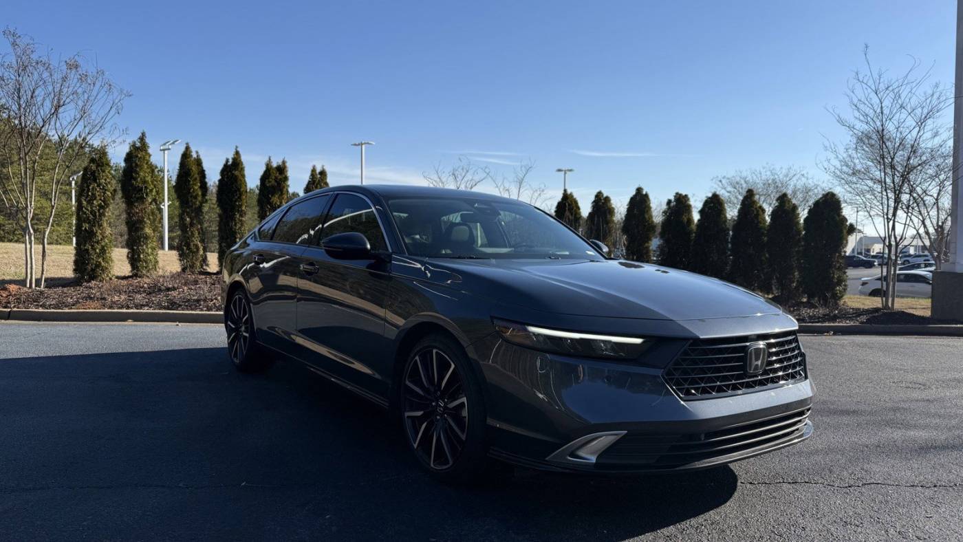 2023 Honda Accord Hybrid Touring — Sedan — 26,132 mi — Duluth, GA