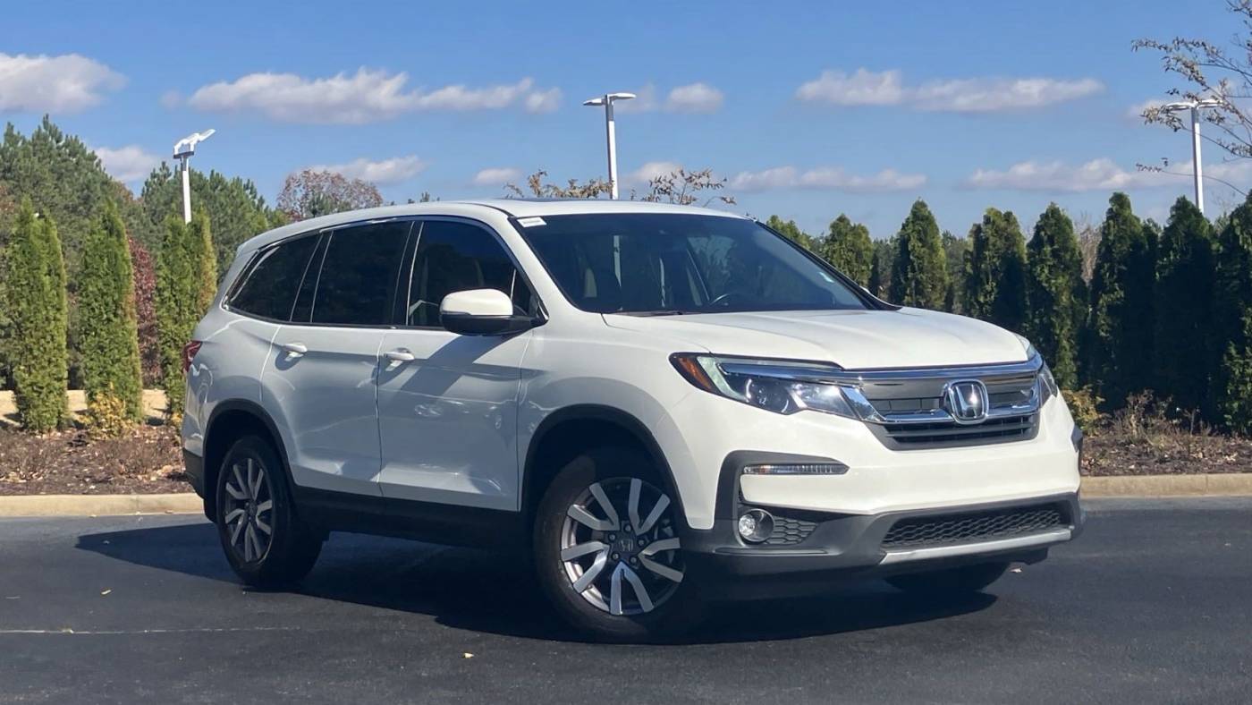 2021 Honda Pilot EX-L — SUV — 79,300 mi — Duluth, GA