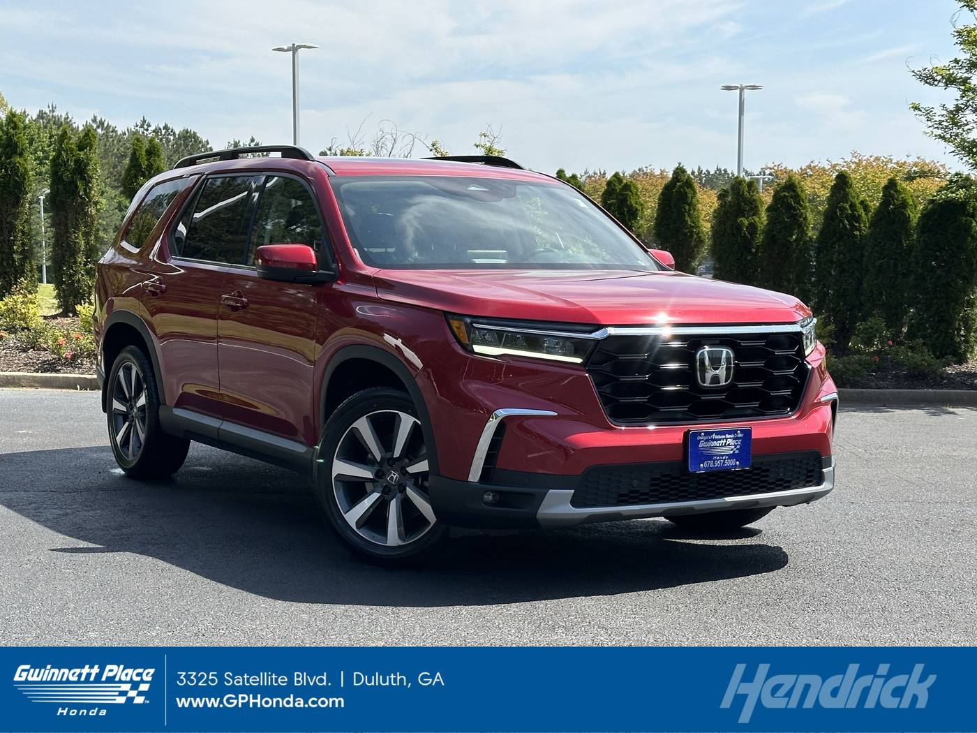 2023 Honda Pilot Touring — SUV — 34,046 mi — Duluth, GA