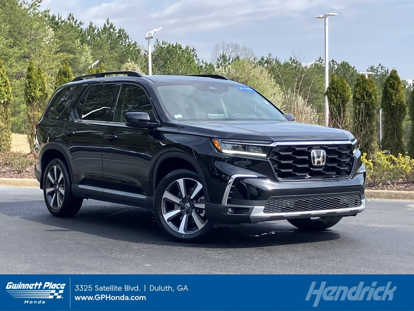 2024 Honda Pilot Touring — SUV — 30,067 mi — Duluth, GA