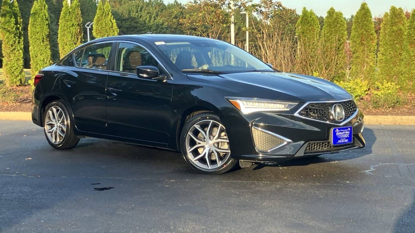 2022 Acura ILX Premium Package — Sedan — 17,228 mi — Duluth, GA