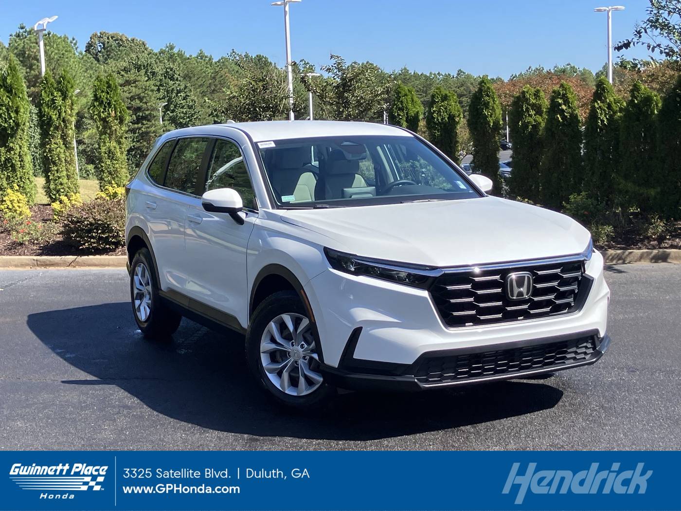 2023 Honda CR-V LX — SUV — 28,514 mi — Duluth, GA