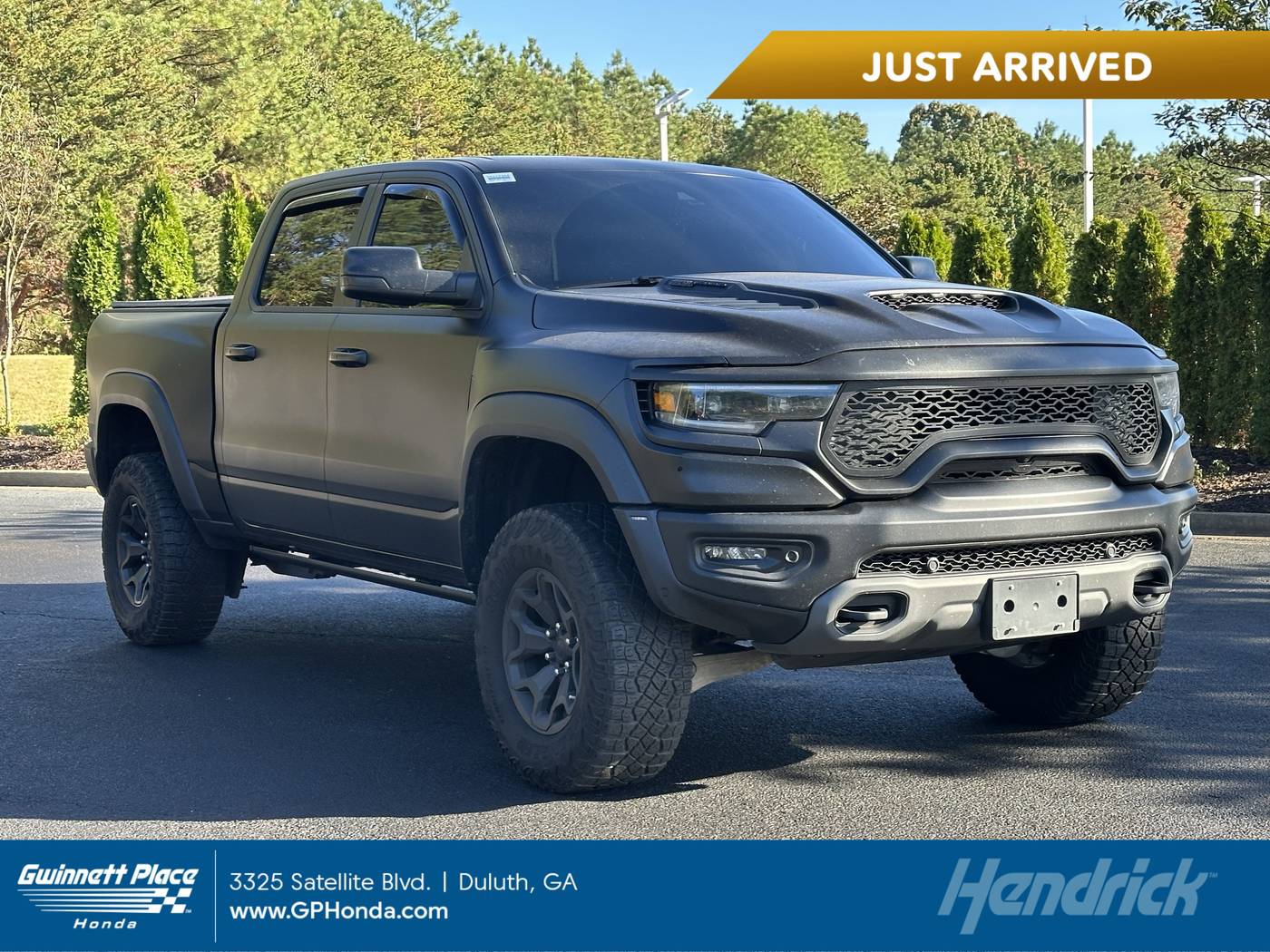 2021 Ram 1500 TRX — Pickup Truck — 45,596 mi — Duluth, GA