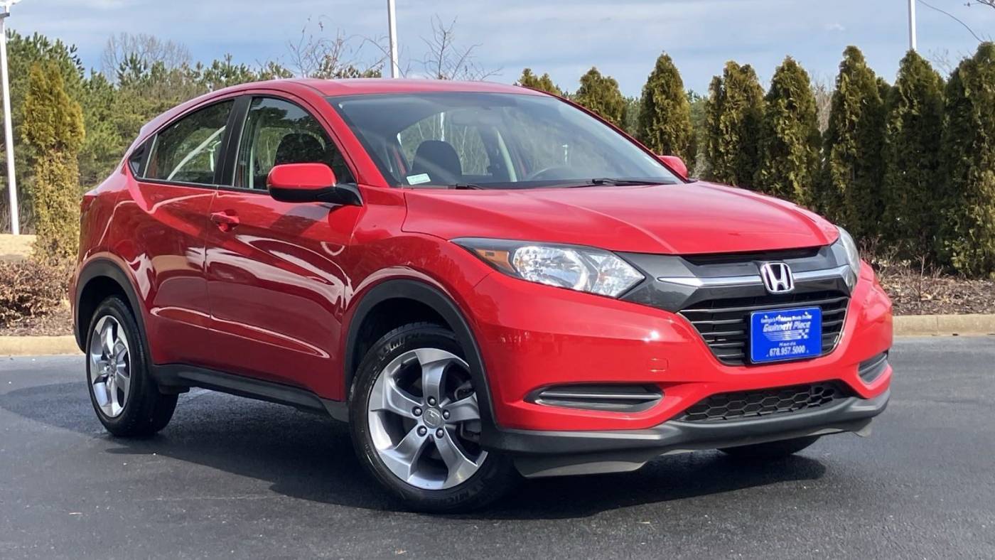 2018 Honda HR-V LX — SUV — 34,246 mi — Duluth, GA