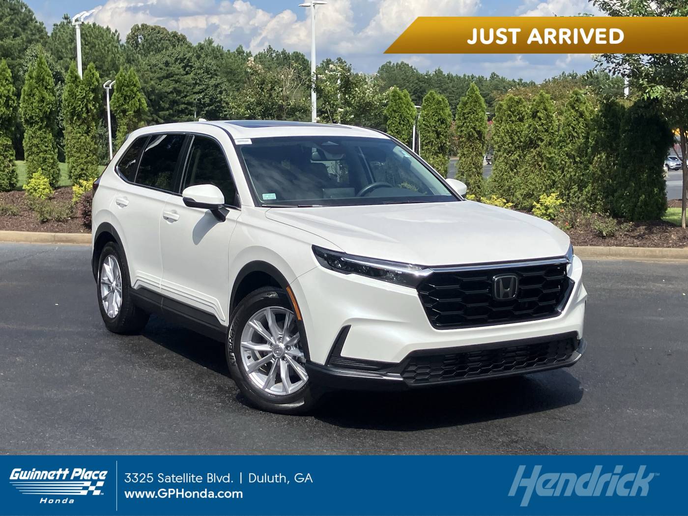 2023 Honda CR-V EX — SUV — 15,703 mi — Duluth, GA