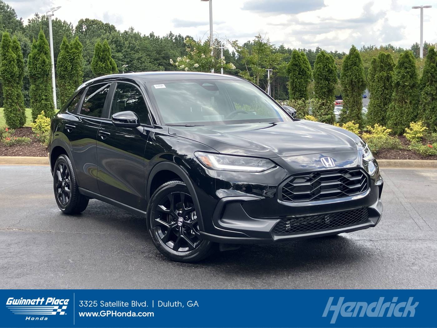 2025 Honda HR-V Sport — SUV — 7 mi — Duluth, GA