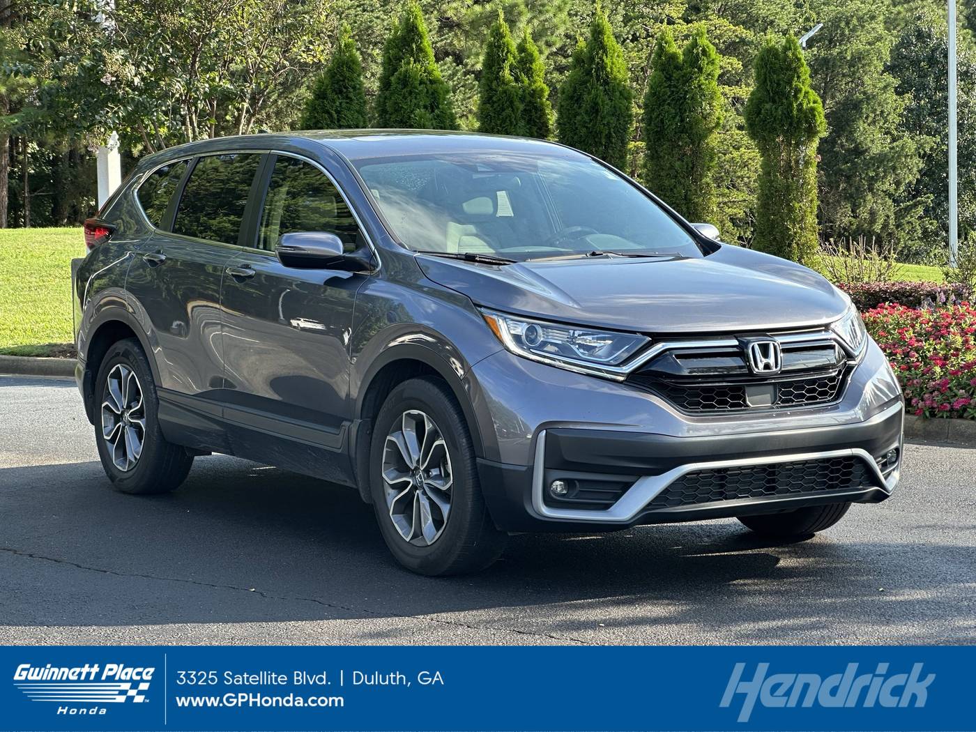 2021 Honda CR-V EX — SUV — 23,904 mi — Duluth, GA