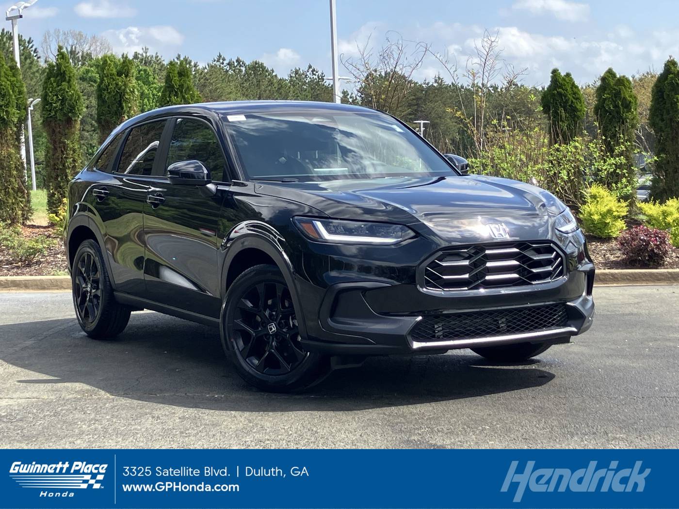 2025 Honda HR-V LX — SUV — 11 mi — Duluth, GA