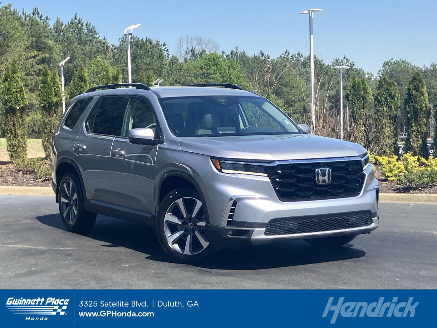 2025 Honda Pilot Elite — SUV — 28,693 mi — Duluth, GA
