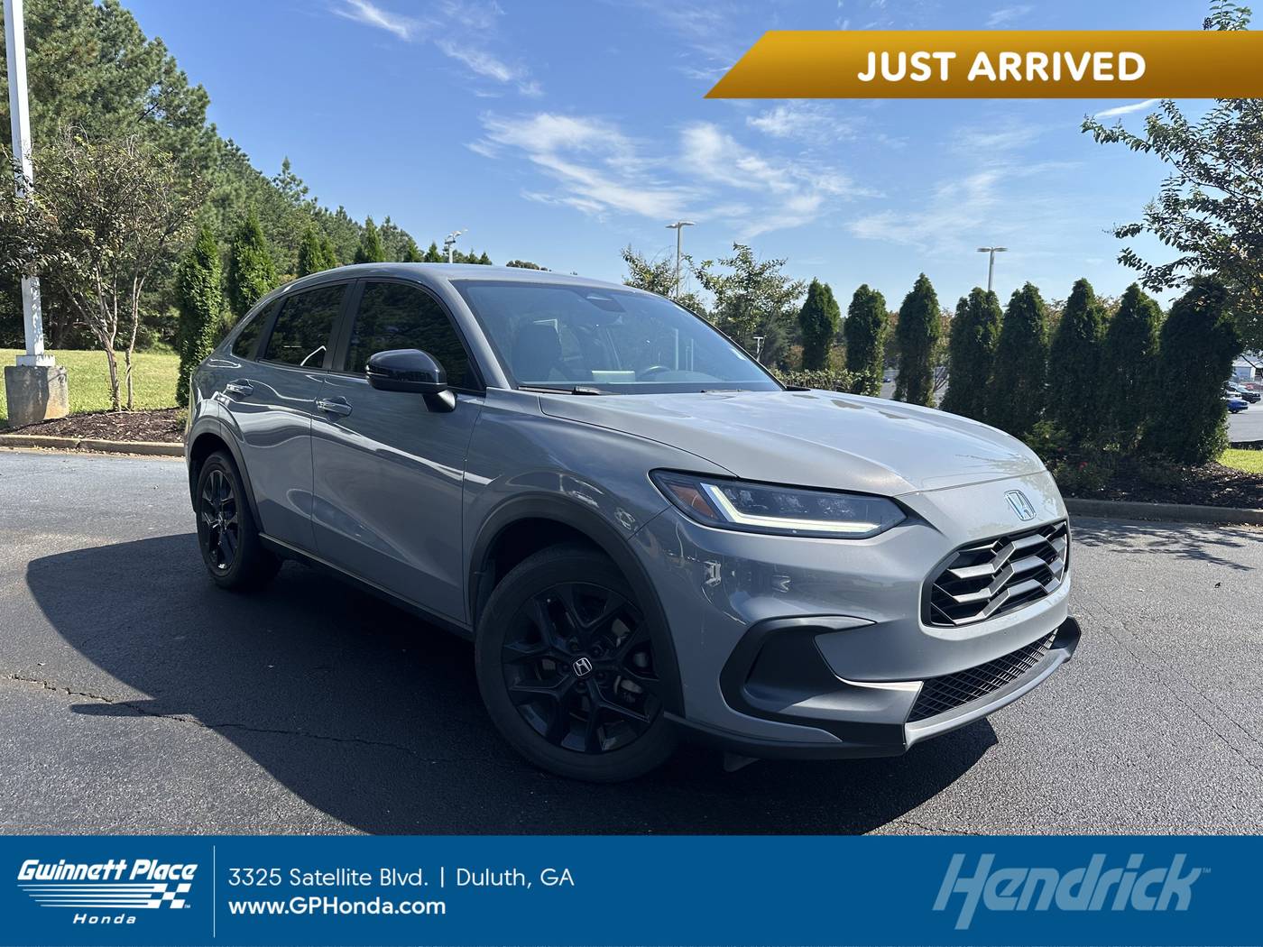 2023 Honda HR-V Sport — SUV — 32,656 mi — Duluth, GA
