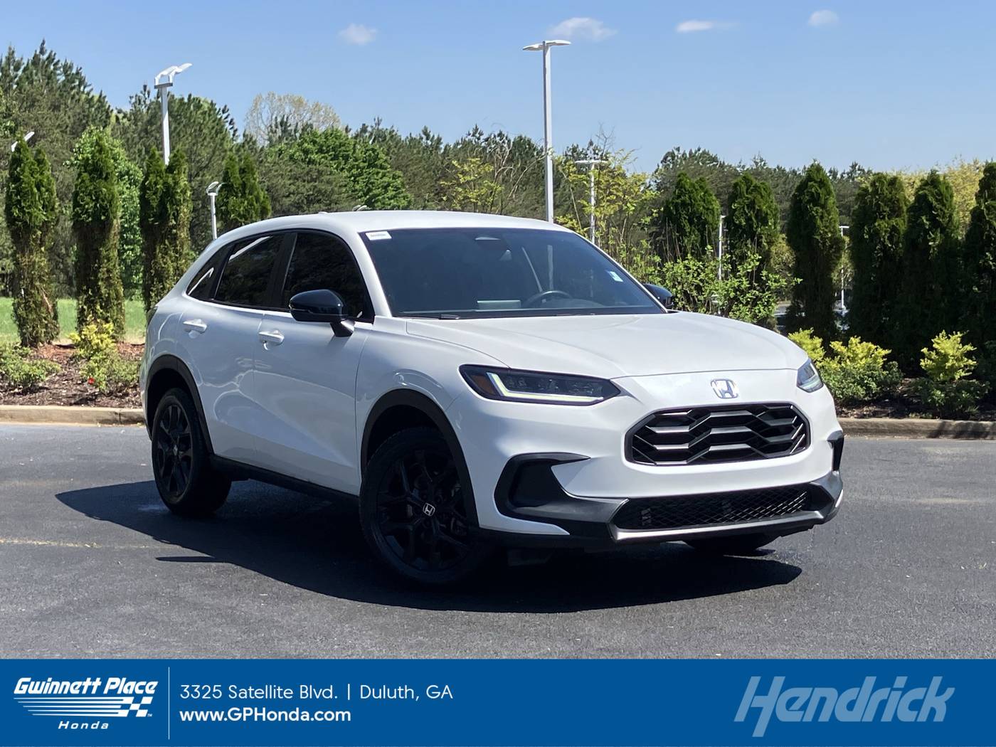 2023 Honda HR-V Sport — SUV — 31,438 mi — Duluth, GA