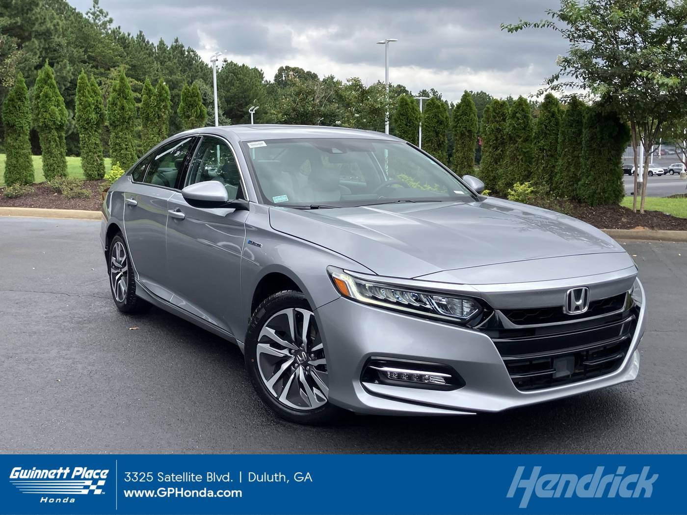 2020 Honda Accord Hybrid EX — Sedan — 62,418 mi — Duluth, GA