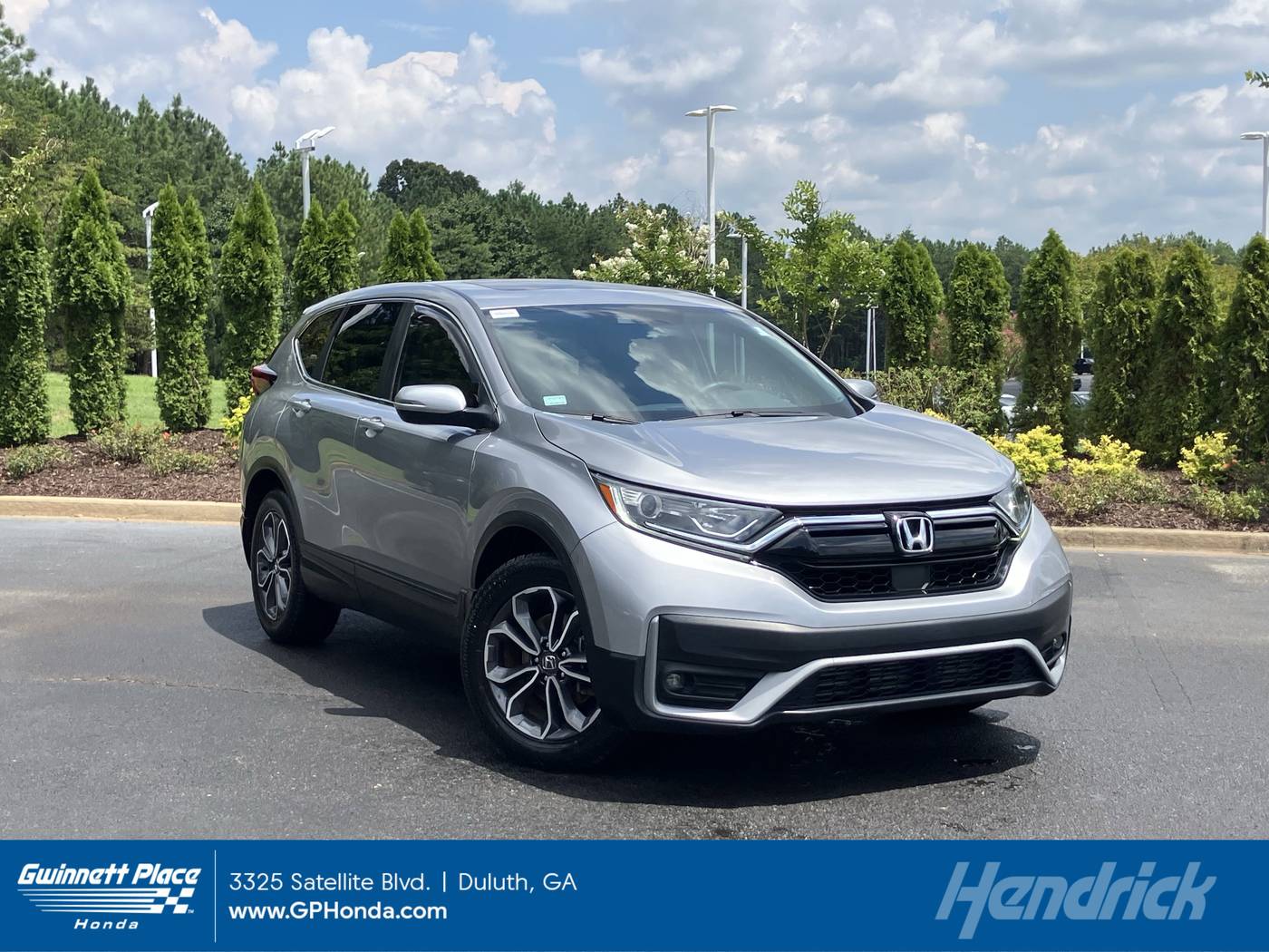 2020 Honda CR-V EX — SUV — 59,982 mi — Duluth, GA