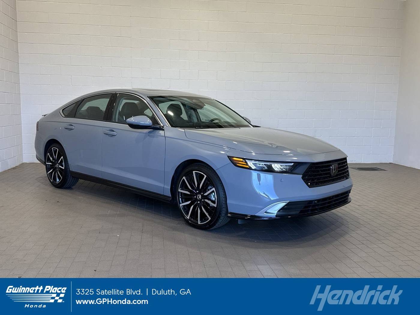 2024 Honda Accord Hybrid Touring — Sedan — 1,431 mi — Duluth, GA