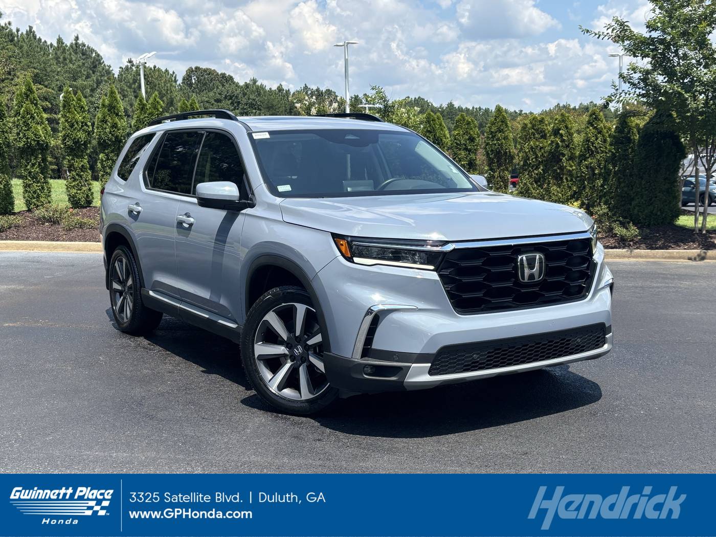 2024 Honda Pilot Touring — SUV — 28,049 mi — Duluth, GA