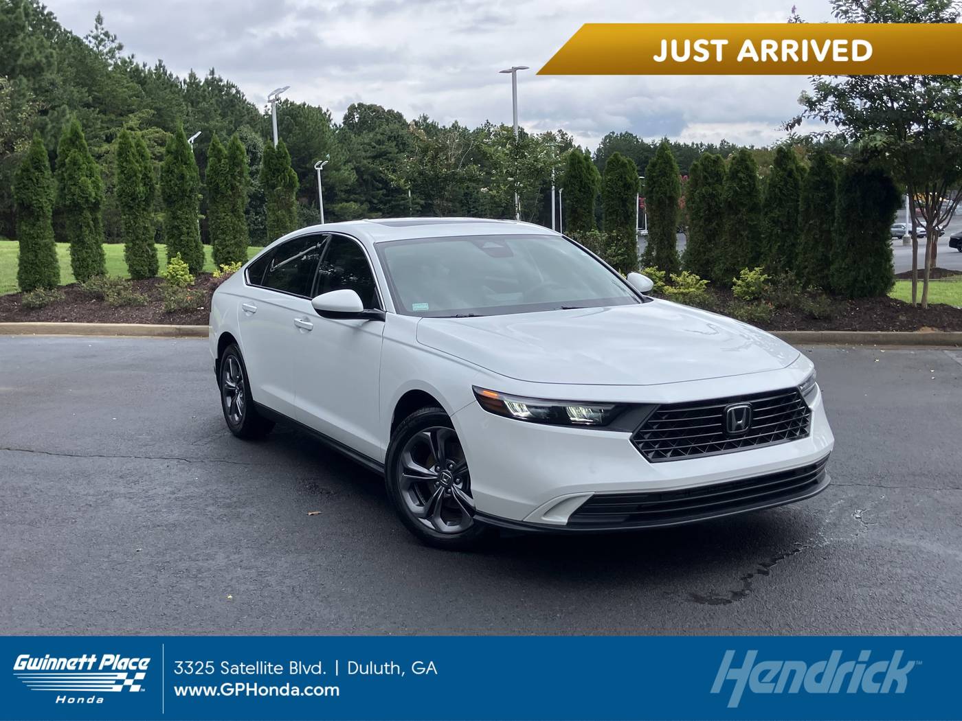 2023 Honda Accord EX — Sedan — 23,764 mi — Duluth, GA
