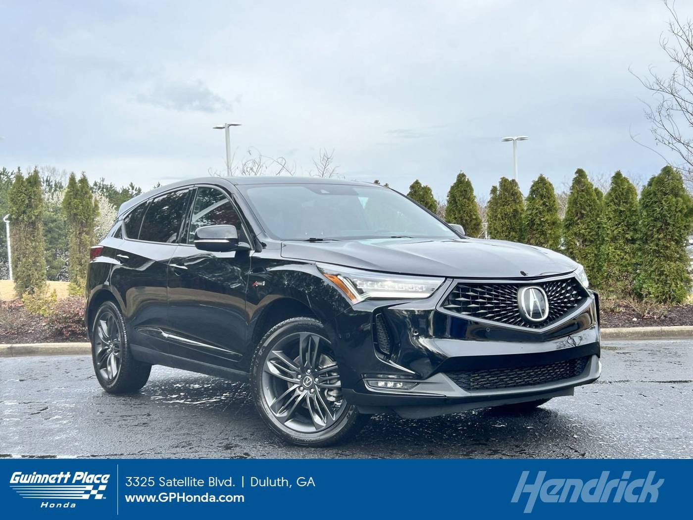 2023 Acura RDX A-Spec Package — SUV — 37,141 mi — Duluth, GA