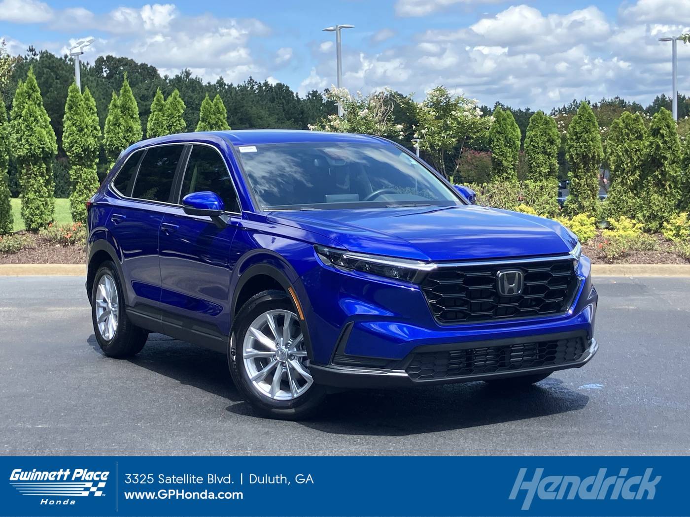2024 Honda CR-V EX — SUV — 5,474 mi — Duluth, GA