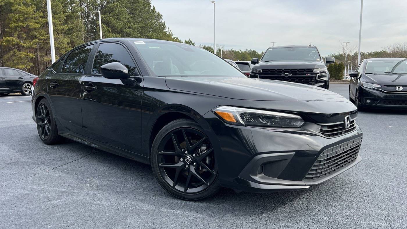 2024 Honda Civic Sport — Sedan — 6,409 mi — Duluth, GA