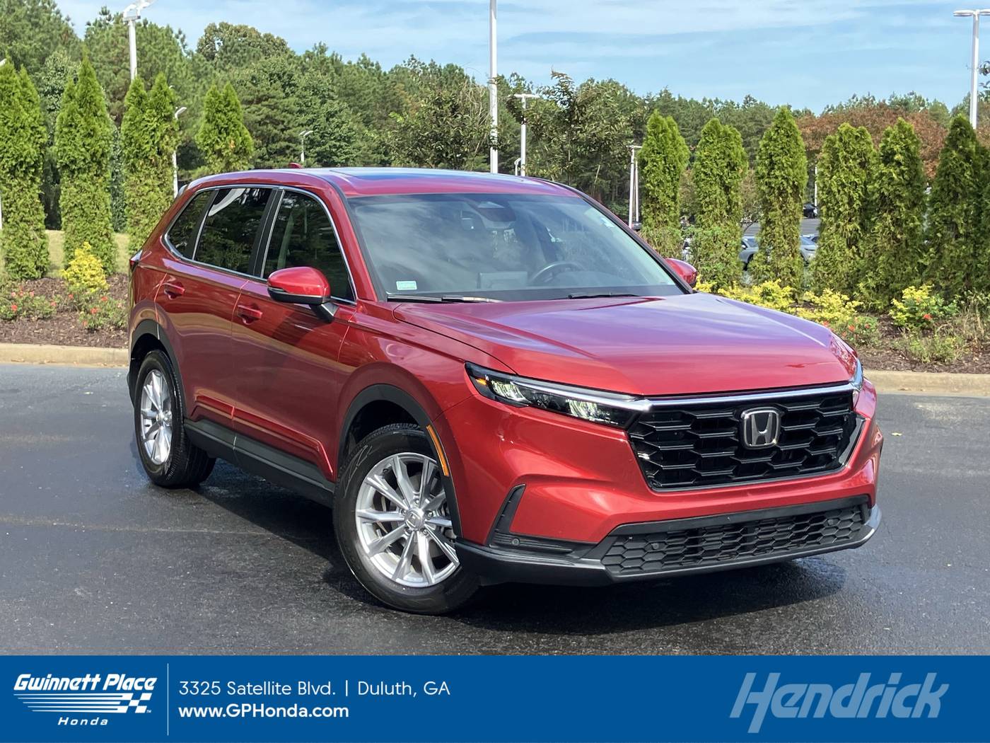 2023 Honda CR-V EX-L — SUV — 45,439 mi — Duluth, GA